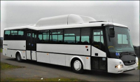 Meziměstský nízkopodlažní autobus SOR CNG 12 Meziměstský nízkopodlažní autobus SOR CNG 12