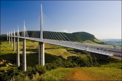 Viadukt Millau