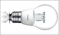 Philips propojuje LED technologie s tvarem klasické žárovky Philips propojuje LED technologie s tvarem klasické žárovky