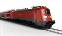 Škoda Transportation dodá pro Deutsche Bahn Regio šest nových lokomotiv Emil Zátopek