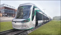 Společnost Škoda Transportation vyrábí 100% nízkopodlažní tramvaj pro turecké město Konya.