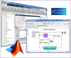 MATLAB a Simulink - Release 2014a