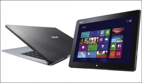 Transformer Book T300 s odnímatelným Full HD displejem,