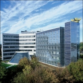 Centrála Schüco - Bielefeld