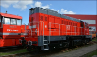 Lokomotiva řady T448p Lokomotiva řady T448p
