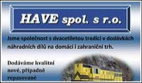 HAVE spol. s r. o.