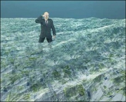 Jak se vytvářejí modré oceány ?