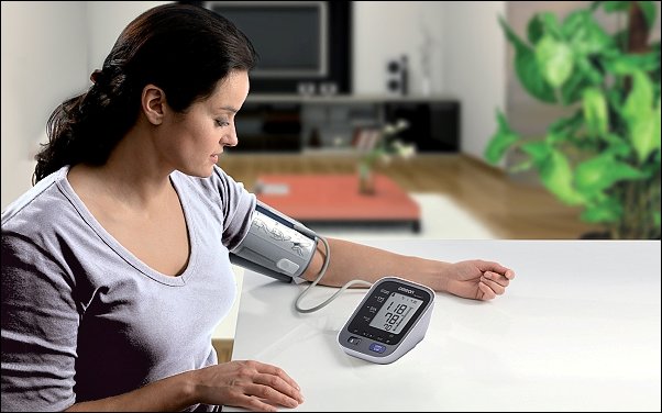 Krevní tlak se měří už déle než 100 let.