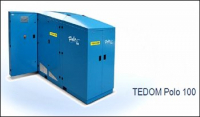Plynové tepelné čerpadlo TEDOM Polo 100