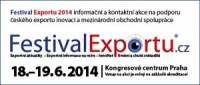 Účast na Festivalu Exportu CZ je bezplatná