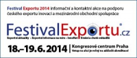 Účast na Festivalu Exportu CZ je bezplatná Účast na Festivalu Exportu CZ je bezplatná