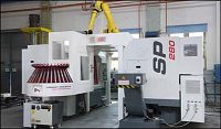 Robotizované pracoviště TURNKEY PROJECTS