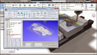 CAD Studio-Inventor HSM Controller