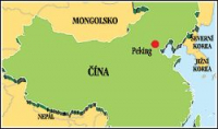 Čína Čína