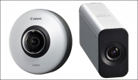 Zleva: Kamera VB-S805D a kamera VB-S905F
