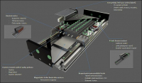 HIWIN a BT Bear Tronic představují špičkové fiber laserové řezací stroje Fila 