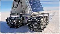 DARPA se podílí také na výrobě solárního robota na elektřinu.