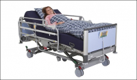 Lůžko Image 3 bylo navrženo pro pacienty s těžkou nadváhou (s BMI přes 35 kg/m2) Lůžko Image 3 bylo navrženo pro pacienty s těžkou nadváhou (s BMI přes 35 kg/m2)