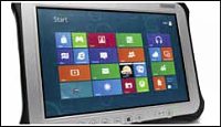 Panasonic Toughpad FZ-G1
