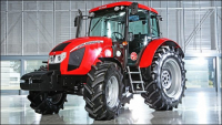Zetor Forterra slavil úspěch na závodech v Lotyšsku Zetor Forterra slavil úspěch na závodech v Lotyšsku
