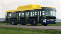 Městský celonízkopodlažní autobus SOR NBG 12 (Foto: SOR Libchavy)