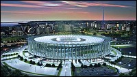 Estadio Nacional Mane Garrincha