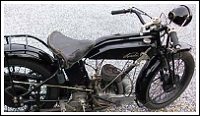 Ve svých vrcholných letech v roce 1935 představila Saroléa model 350 cm3.
