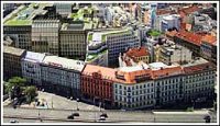 Florentinum, nová architektonická ikona s citem a respektem vsazená do historické zástavby Prahy.