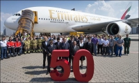 Moderní, efektivní letoun byl vždy ve středu podnikatelského modelu společnosti Emirates. Moderní, efektivní letoun byl vždy ve středu podnikatelského modelu společnosti Emirates.