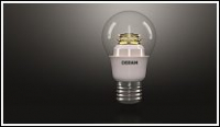 LED žárovka OSRAM oceněna Red Dot Award