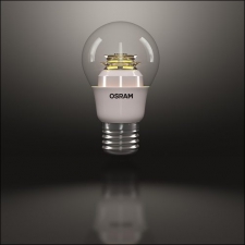 LED žárovka OSRAM oceněna Red Dot Award