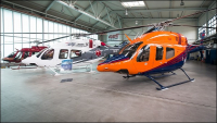 Bell Helicopter je přední výrobce letadel s vertikálním zdvihem pro komerční a vojenské účely 