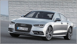 Nové Audi A7 Sportback míří na český trh