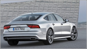 Nové Audi A7 Sportback míří na český trh