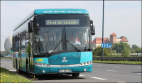 Nový elektrobus Perun ze Škody Electric Nový elektrobus Perun ze Škody Electric