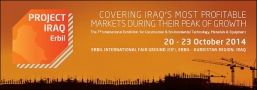Project IRAQ 2014