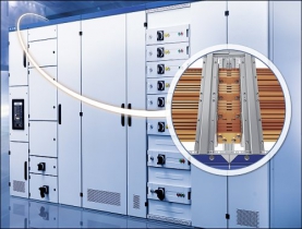 Eaton přípojnice Busbar Top