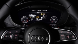 Nová dimenze zvuku v Audi TT