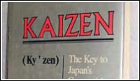KAIZEN