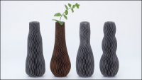 Martin Žampach 3D technologii používá pro průmyslový design
