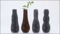 Martin Žampach 3D technologii používá pro průmyslový design Martin Žampach 3D technologii používá pro průmyslový design