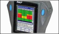 SKF Microlog
