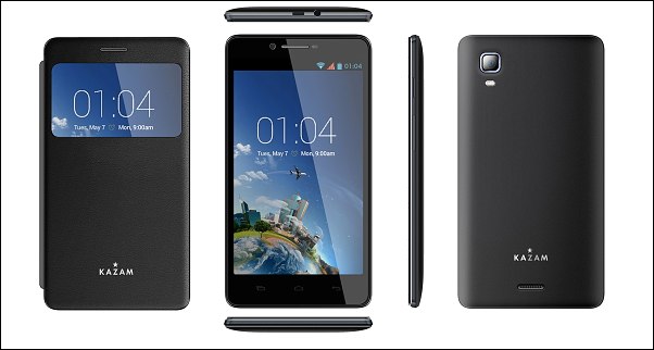 KAZAM Trooper2 4.5 / 5.0 / 6.0  