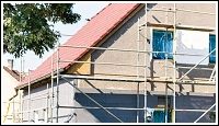 Nejčastější formou snižování energetické náročnosti představuje zateplení domu Nejčastější formou snižování energetické náročnosti představuje zateplení domu
