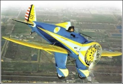 P-26A Peashooter