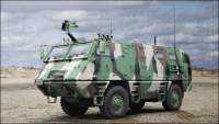 Armádní vozidlo TATRA