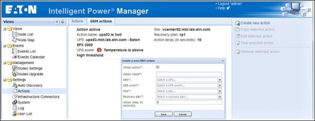 Intelligent Power Manager 1.43 zvyšuje dostupnost, bezpečnost a spolehlivost provozu a zlepšuje ochranu kritických pracovních procesů