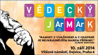 Vědecký jarmark 2014