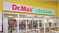 Díky akvizici bude síť Dr. Max od listopadu zahrnovat celkem 346 lékáren