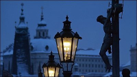Plynové lampy poprvé rozsvítily ulice před 167 lety Plynové lampy poprvé rozsvítily ulice před 167 lety